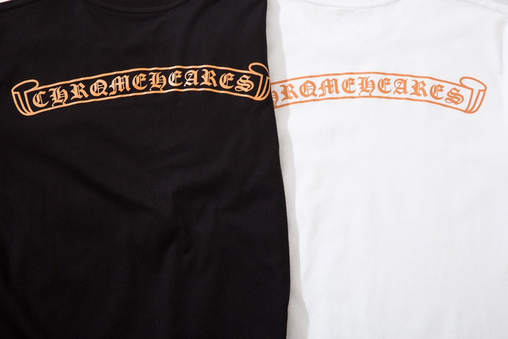 Chrom* Hear* T-shirt